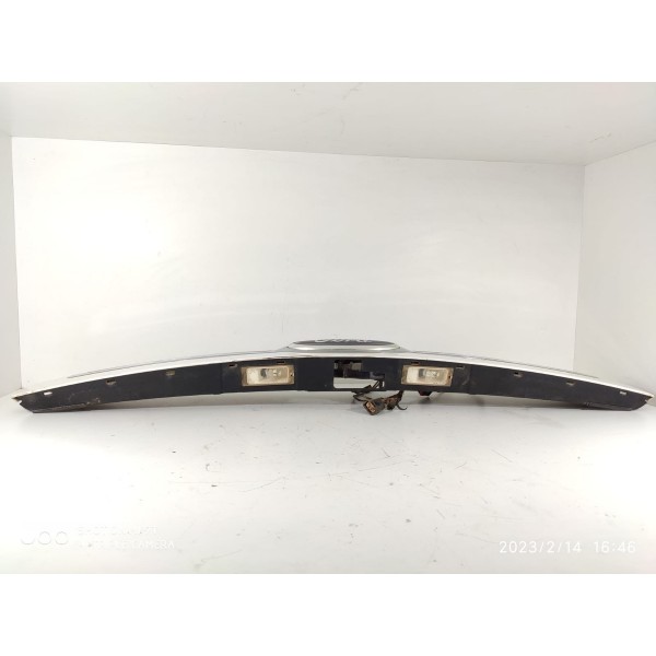 Friso Moldura Tampa Traseira Edge 2011/2014 78425a22