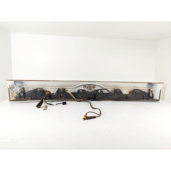 Friso Moldura Tampa Traseira Edge 2011/2014 78425a22