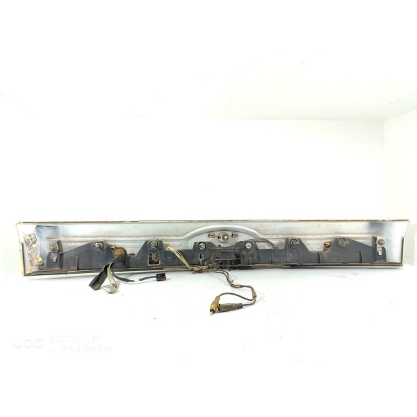 Friso Moldura Tampa Traseira Edge 2011/2014 78425a22