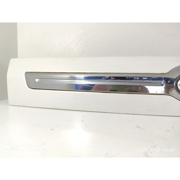 Friso Moldura Tampa Traseira Edge 2011/2014 78425a22