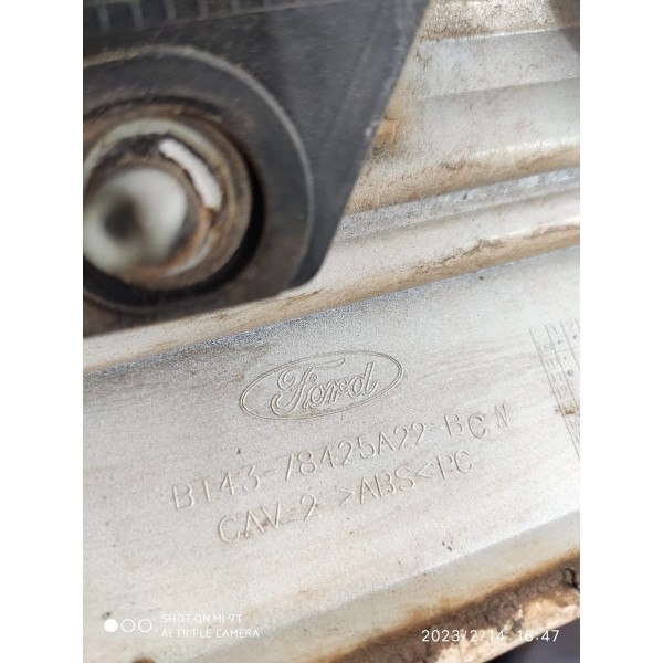 Friso Moldura Tampa Traseira Edge 2011/2014 78425a22