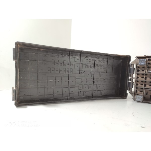 Caixa Fusiveis Ford Edge 2008 2009 2010 2011 2012 2013 2014