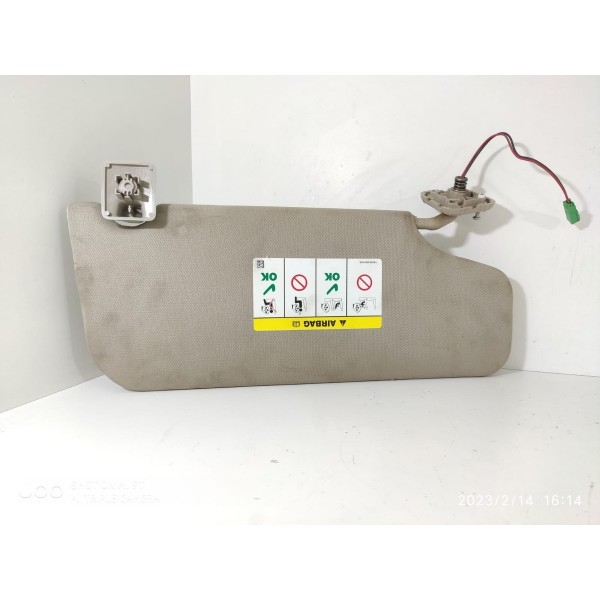 Quebra Sol Edge Esquerdo 2008 2009 2010 2011 2012 2013 2014