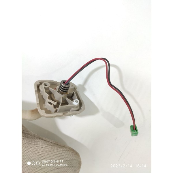 Quebra Sol Edge Esquerdo 2008 2009 2010 2011 2012 2013 2014