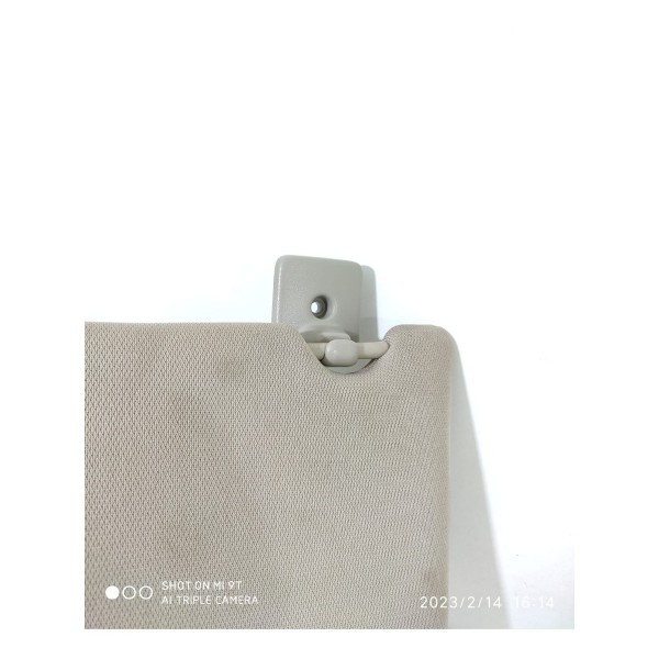 Quebra Sol Edge Esquerdo 2008 2009 2010 2011 2012 2013 2014