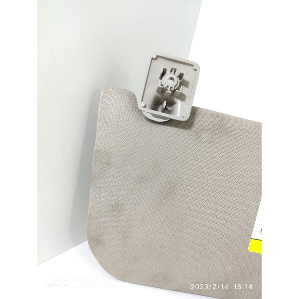 Quebra Sol Edge Esquerdo 2008 2009 2010 2011 2012 2013 2014