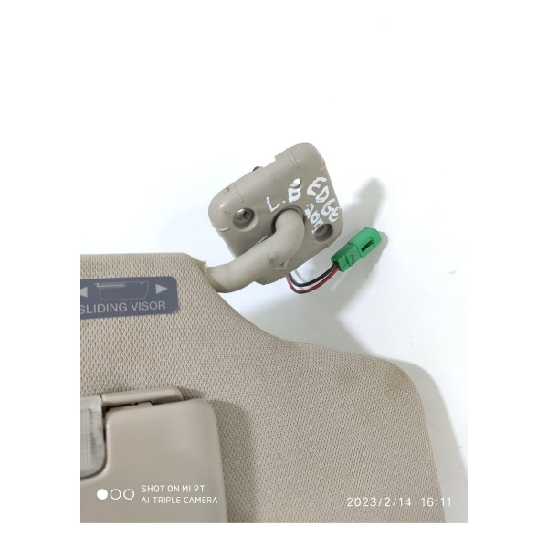 Quebra Sol Ford Edge Direito 2008/2014