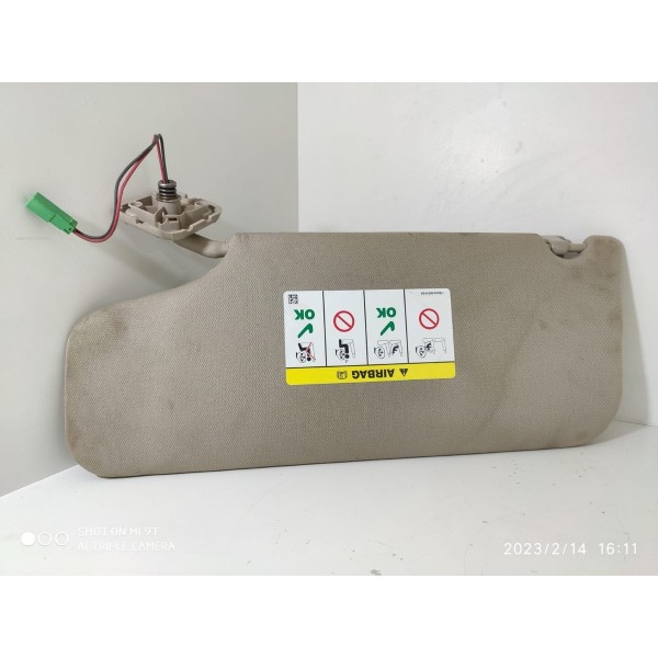 Quebra Sol Ford Edge Direito 2008/2014