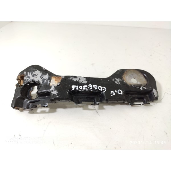 Guia Parachoque Edge Dianteiro Esquerdo 2008/2014  Det