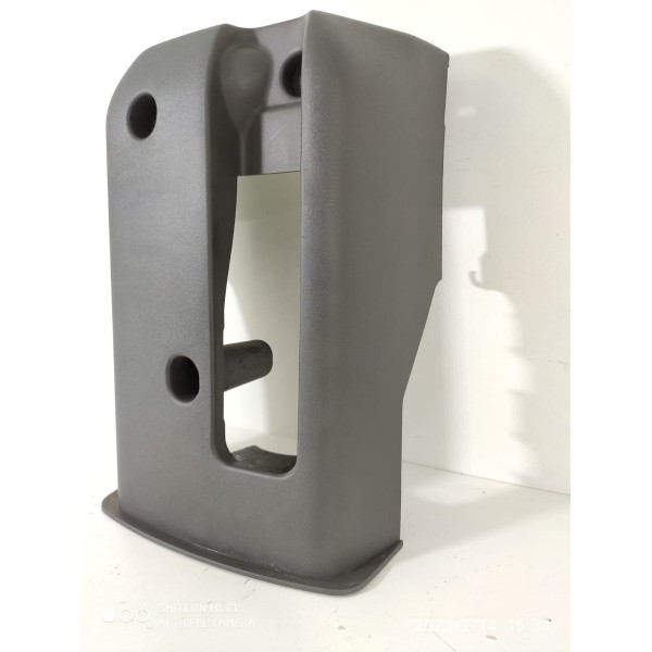 Acabamento Inf Coluna Direção Edge 2011/2014 Bt433k512