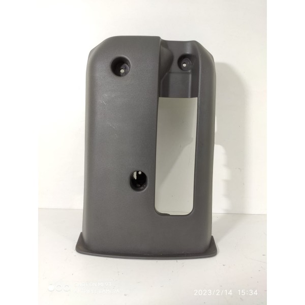 Acabamento Inf Coluna Direção Edge 2011/2014 Bt433k512