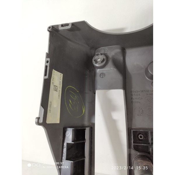 Acabamento Inf Coluna Direção Edge 2011/2014 Bt433k512