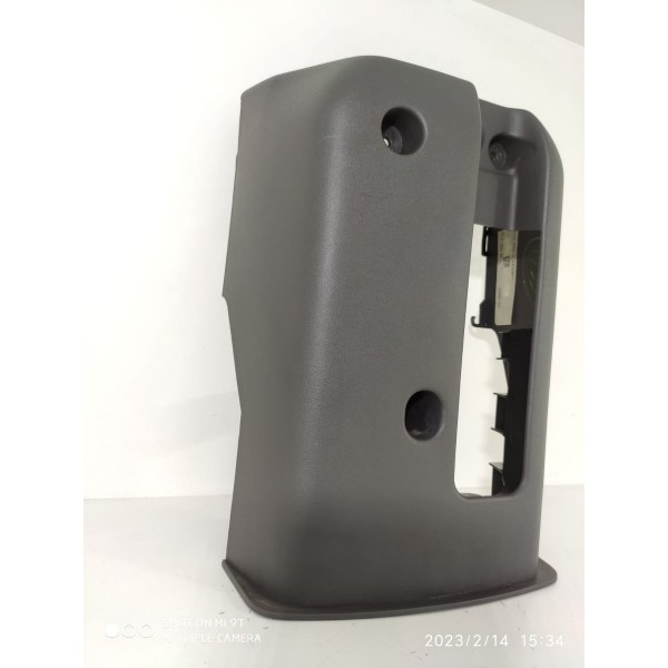 Acabamento Inf Coluna Direção Edge 2011/2014 Bt433k512