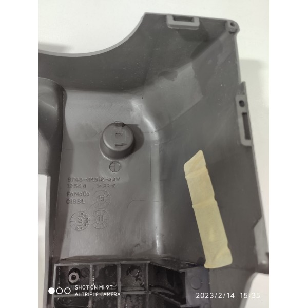 Acabamento Inf Coluna Direção Edge 2011/2014 Bt433k512