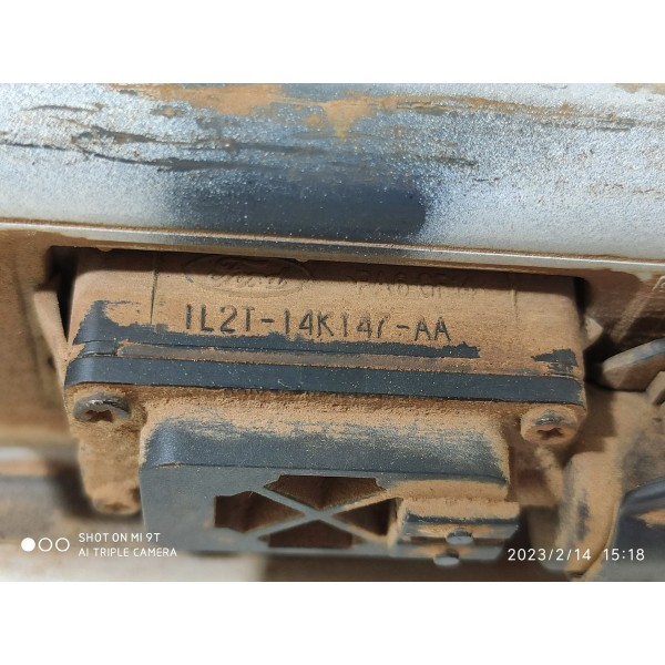 Maçaneta Tampa Traseira Edge 2008/2014 1l2t14k147aa