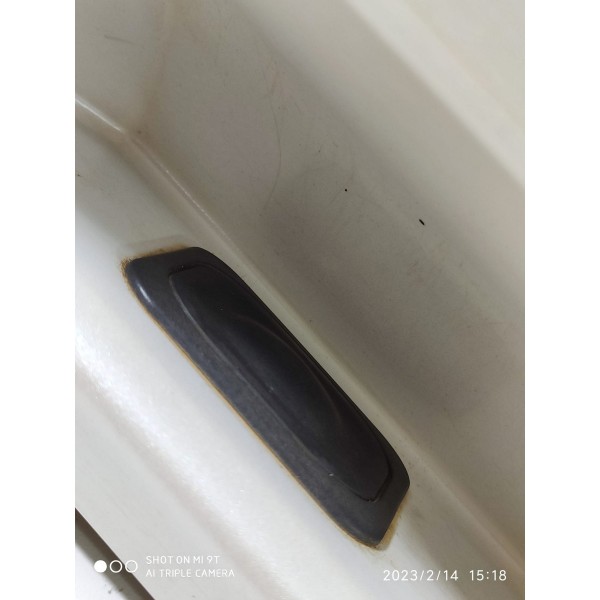 Maçaneta Tampa Traseira Edge 2008/2014 1l2t14k147aa