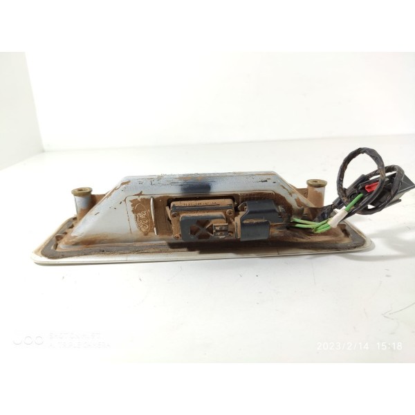 Maçaneta Tampa Traseira Edge 2008/2014 1l2t14k147aa