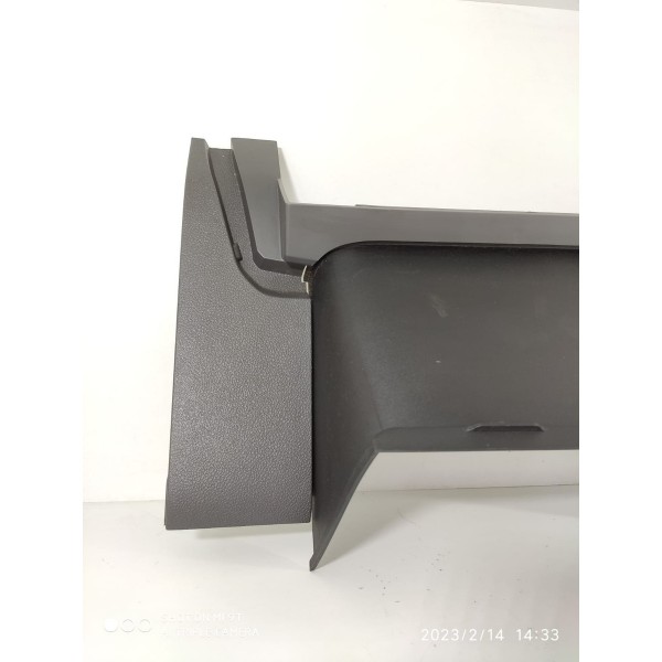 Acabamento Painel Ford Edge 2011/2014 Original Bt437804608