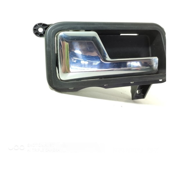 Maçaneta Edge Traseira Esquerda 2011 A 2014