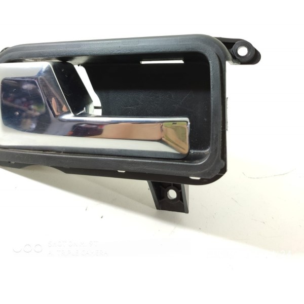 Maçaneta Edge Traseira Esquerda 2011 A 2014