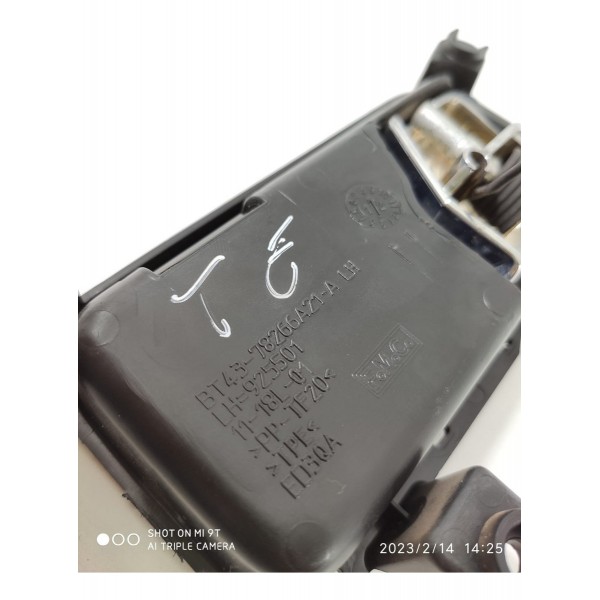 Maçaneta Edge Traseira Esquerda 2011 A 2014