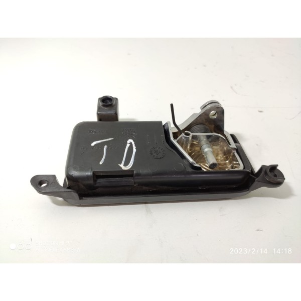 Maçaneta Edge Traseira Direita 2008 A 2014