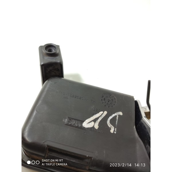 Maçaneta Interna Ford Edge  Dianteira Direita 2008/2014