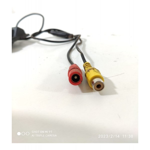 Camera Ré Edge 2010 2011 2012 2013 2014 Não Original