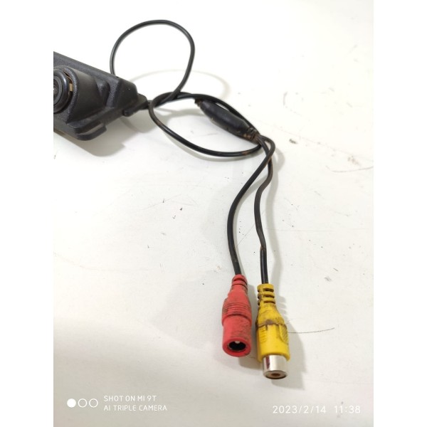 Camera Ré Edge 2010 2011 2012 2013 2014 Não Original