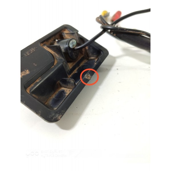 Camera Ré Edge 2010 2011 2012 2013 2014 Não Original