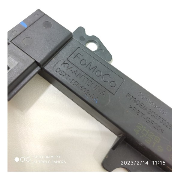 Sensor Antena Keyless Edge 2008/2014 Ds7t15k603aa