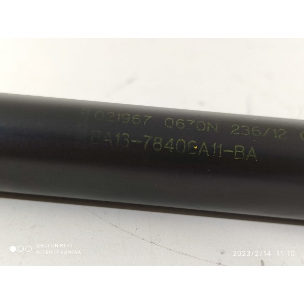 Amortecedor Tampa Traseira Edge 2008/2014 Original