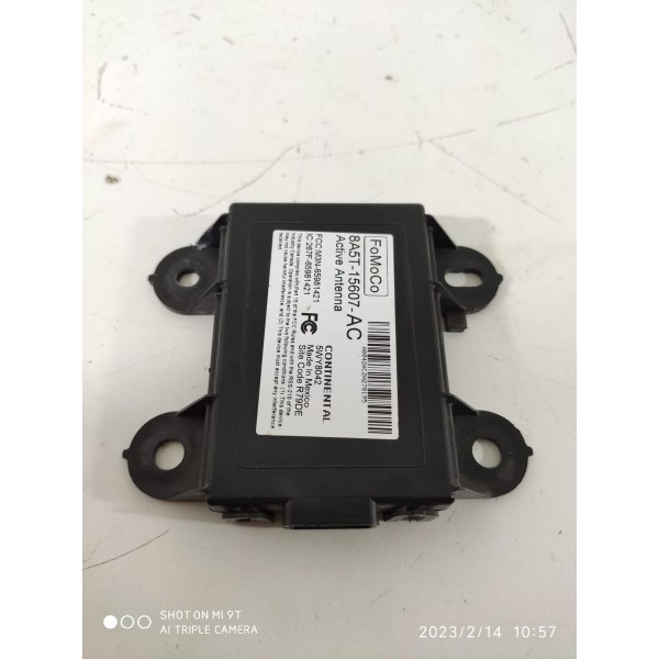 Modulo Central Antena Edge 2008/2014 8a5t15607ac