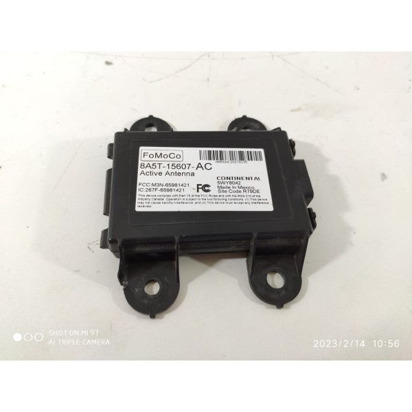 Modulo Central Antena Edge 2008/2014 8a5t15607ac
