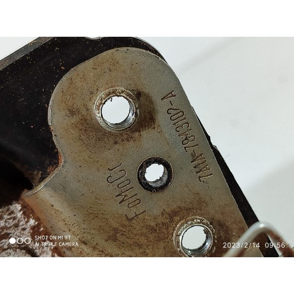 Fechadura Atuador Edge Tampa Traseira 2010 2011 2012 2014