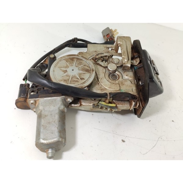 Fechadura Atuador Edge Tampa Traseira 2010 2011 2012 2014