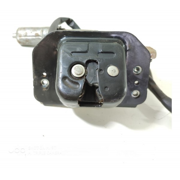 Fechadura Atuador Edge Tampa Traseira 2010 2011 2012 2014