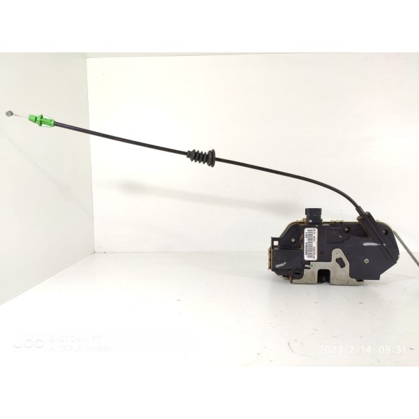 Fechadura Porta Edge Traseira Esquerda 2008/2014 986964201