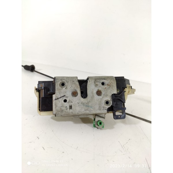 Fechadura Porta Edge Traseira Esquerda 2008/2014 986964201