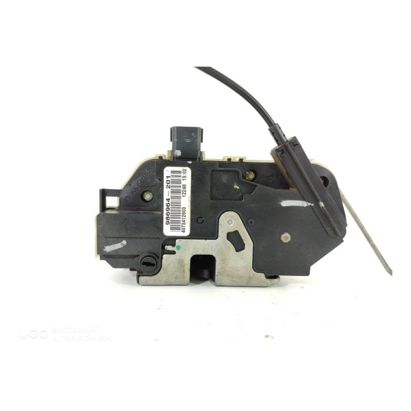 Fechadura Porta Edge Traseira Esquerda 2008/2014 986964201