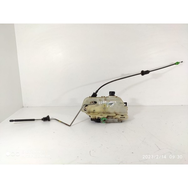 Fechadura Porta Edge Traseira Esquerda 2008/2014 986964201