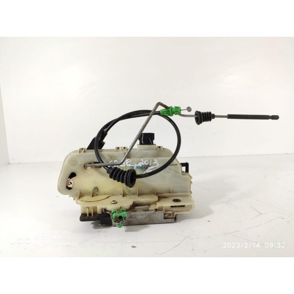 Fechadura Porta Edge Traseira Esquerda 2008/2014 986964201