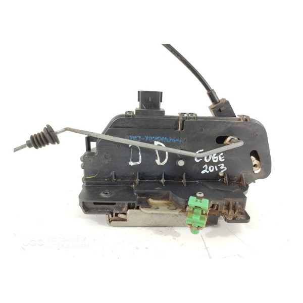 Fechadura Porta Edge Dianteira Direita 2008/2014 927049201