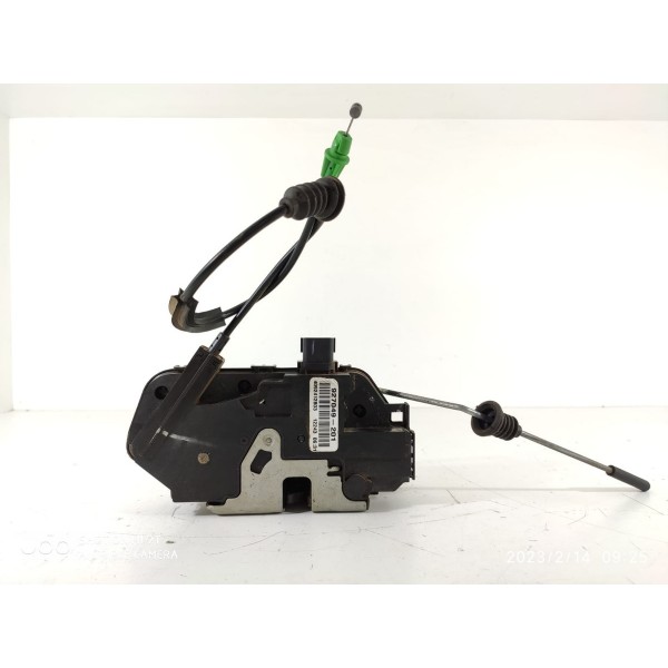 Fechadura Porta Edge Dianteira Direita 2008/2014 927049201