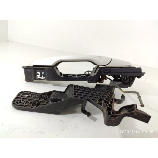 Maçaneta Externa Edge Traseira Esquerda 2008/2014