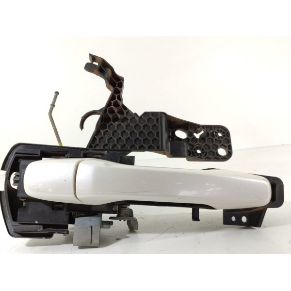 Maçaneta Externa Edge Traseira Esquerda 2008/2014