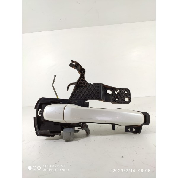 Maçaneta Externa Edge Traseira Esquerda 2008/2014