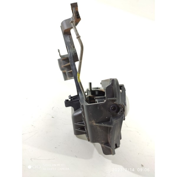 Maçaneta Externa Edge Traseira Esquerda 2008/2014