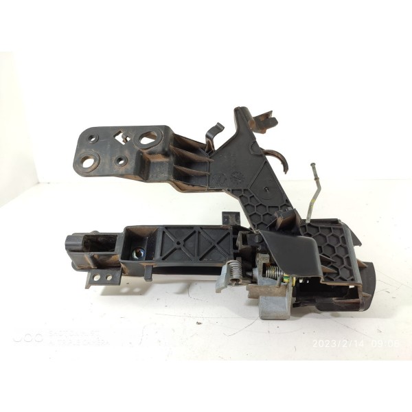 Maçaneta Externa Edge Traseira Esquerda 2008/2014