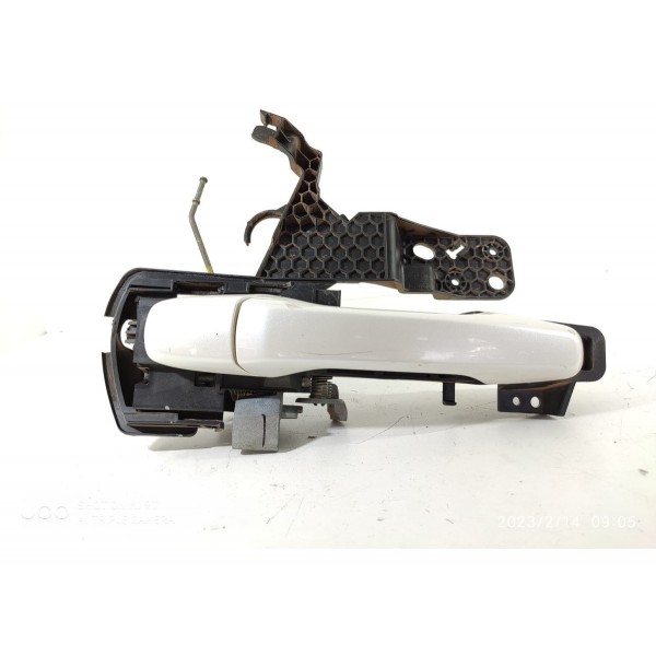 Maçaneta Externa Edge Traseira Esquerda 2008/2014